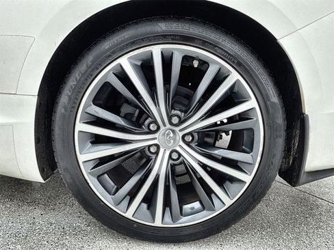 Used 2017 INFINITI Q60 w/ Cargo Package image 46