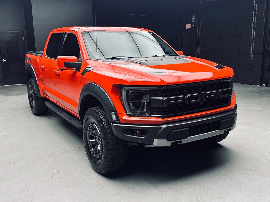 Used 2022 Ford F150 Raptor w/ Raptor 37 Performance Package AWD/4WD image 8