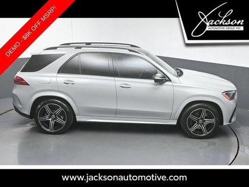 Certified 2026 Mercedes-Benz GLE 450 4MATIC image 49