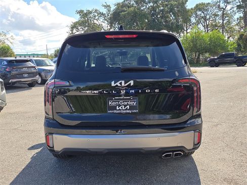 New 2025 Kia Telluride EX image 7