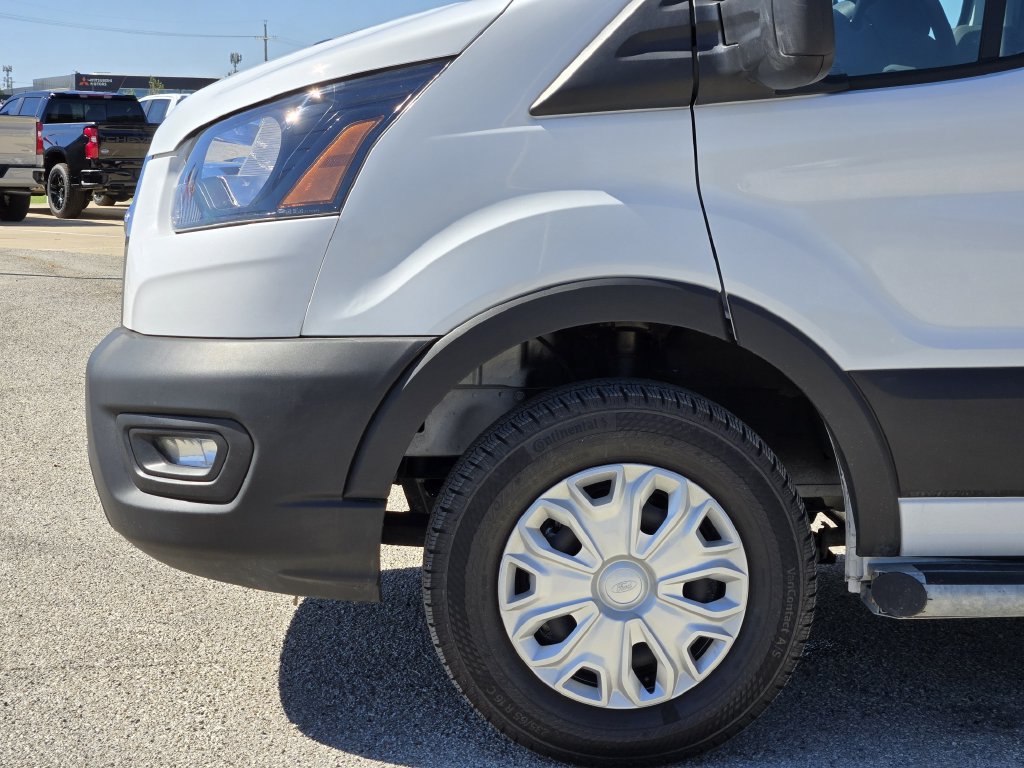 Used 2025 Ford Transit 250 Low Roof w/ Exterior Upgrade Package RWD image 8