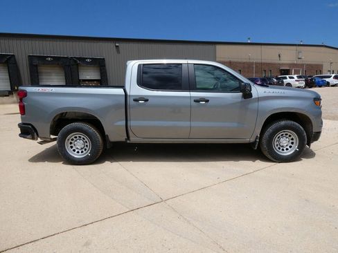New 2026 Chevrolet Silverado 1500 W/T w/ WT Value Package AWD/4WD image 3