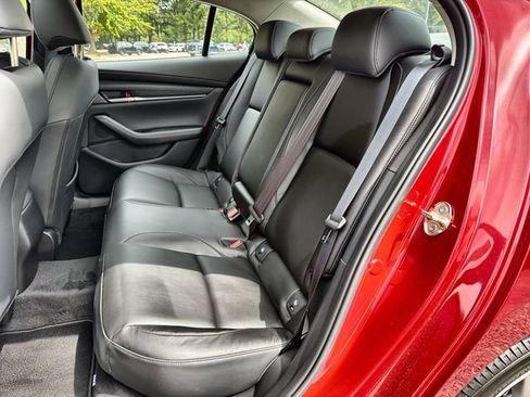 New 2026 MAZDA MAZDA3 2.5 S Sedan w/ Preferred Pkg FWD image 23