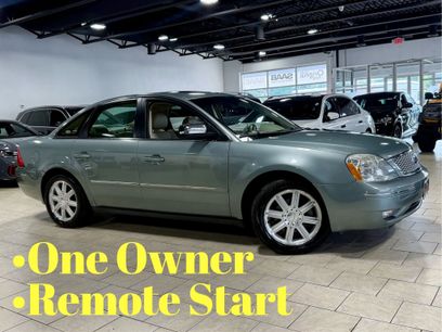 Used 2005 Ford Five Hundred Limited