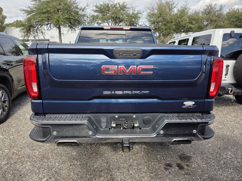 Used 2020 GMC Sierra 1500 SLT w/ SLT Premium Plus Package image 5