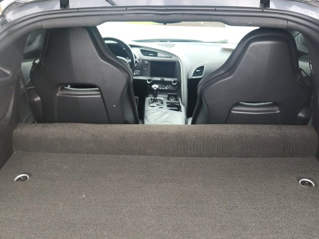 Used 2014 Chevrolet Corvette Stingray Coupe w/ Battery Protection Package RWD image 31
