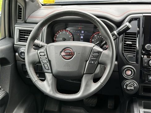 Certified 2024 Nissan Titan PRO-4X w/ Off Road Protection Package image 24