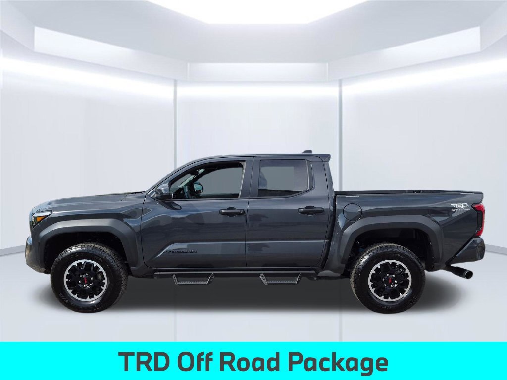 Used 2024 Toyota Tacoma TRD Off-Road AWD/4WD image 2