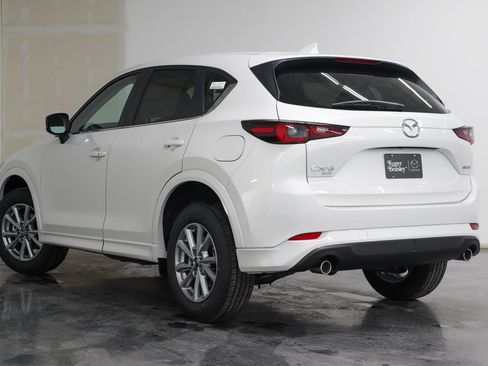 New 2025 MAZDA CX-5 AWD 2.5 S w/ Select Package image 4