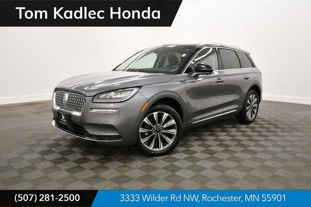 Used 2022 Lincoln Corsair Reserve w/ Equipment Group 201A AWD/4WD image 1
