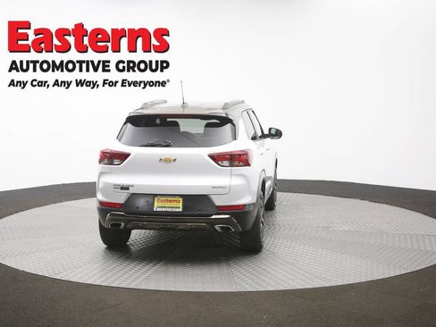 Used 2021 Chevrolet TrailBlazer ACTIV w/ Driver Confidence Package AWD/4WD image 34