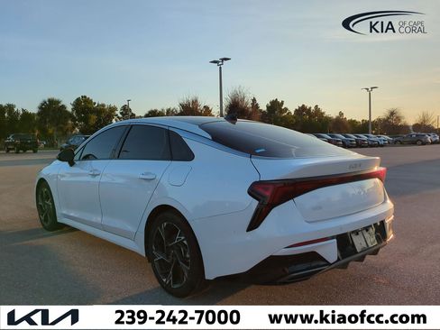 Certified 2025 Kia K5 GT-Line w/ GT-Line Premium Package image 7