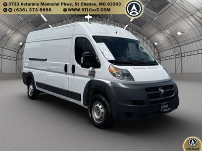 Used 2018 RAM ProMaster 3500