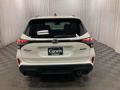 New 2026 Subaru Forester Sport image 3