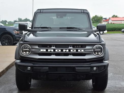 Used 2023 Ford Bronco Big Bend AWD/4WD image 11