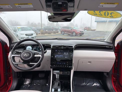 Used 2022 Hyundai Tucson SEL w/ Convenience + Premium Package image 30