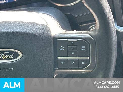 Used 2023 Ford F150 Tremor w/ 360 Degree Camera Package AWD/4WD image 30