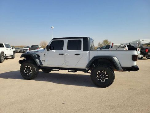 Used 2021 Jeep Gladiator Rubicon image 3