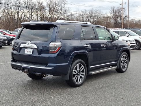 Used 2016 Toyota 4Runner Limited image 6