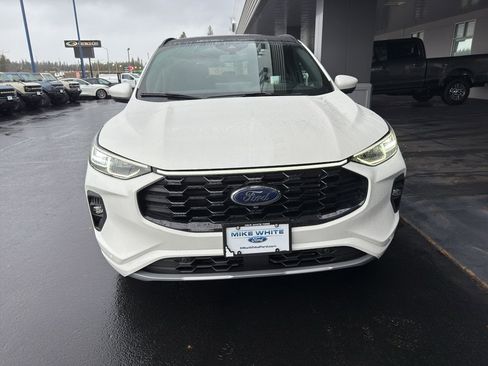 New 2025 Ford Escape ST-Line Elite w/ Premium Technology Package image 2