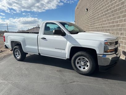 Used 2018 Chevrolet Silverado 1500 W/T w/ WT Fleet Convenience Package