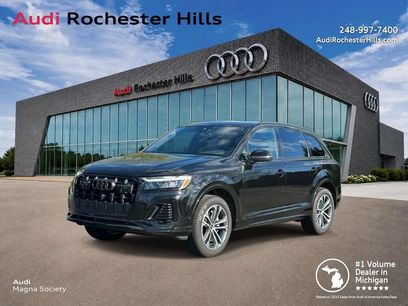 Certified 2026 Audi Q7 2.0T Premium w/ Convenience Plus Package