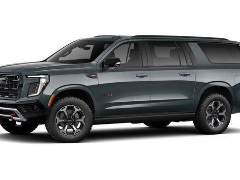 New 2026 GMC Yukon XL AT4 image 4