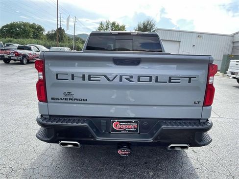 Certified 2024 Chevrolet Silverado 1500 LT Trail Boss w/ LT Trail Boss Premium Package image 3