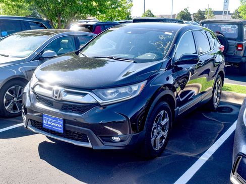 Used 2017 Honda CR-V EX-L image 13