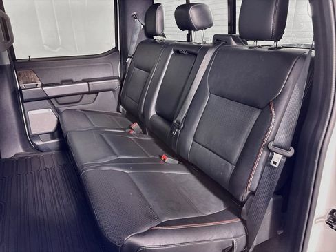 Used 2022 Ford F150 Lariat w/ Equipment Group 502A High AWD/4WD image 22