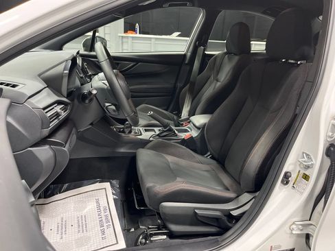 Used 2025 Subaru WRX Premium AWD/4WD image 16