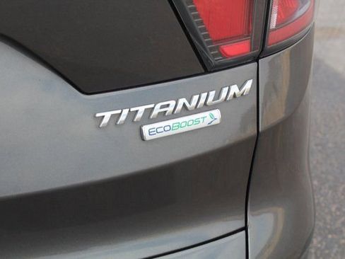 Used 2017 Ford Escape Titanium w/ Equipment Group 301A image 5