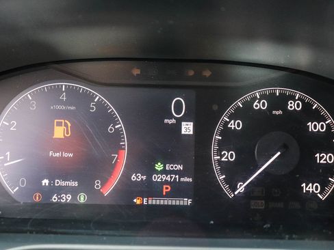 Certified 2024 Honda HR-V LX image 27