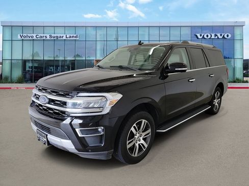 Used 2022 Ford Expedition Max Limited RWD image 1