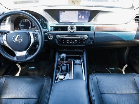 Used 2015 Lexus GS 350 AWD w/ Premium Package image 12