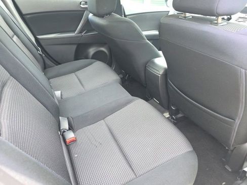 Used 2013 MAZDA MAZDA3 i Touring FWD image 15