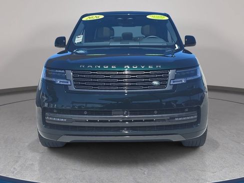 Certified 2026 Land Rover Range Rover Long Wheelbase SE AWD/4WD image 2