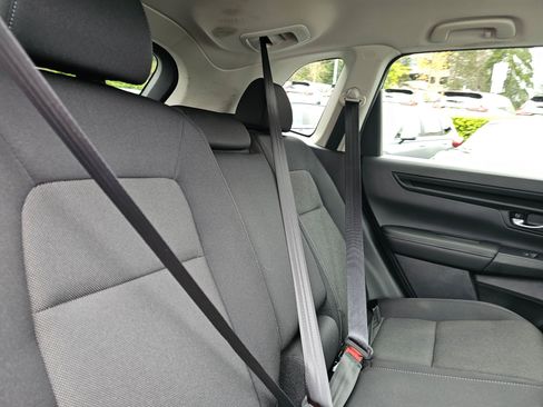 Certified 2025 Honda CR-V LX image 13