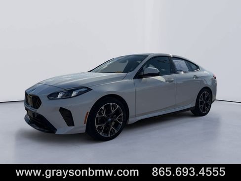 Used 2025 BMW 228i xDrive image 7