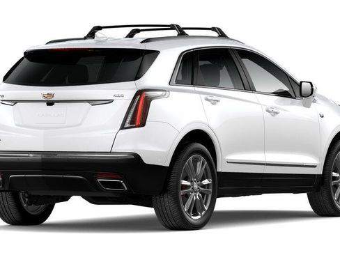 New 2026 Cadillac XT5 Sportv image 21