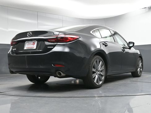 Used 2019 MAZDA MAZDA6 Touring image 27