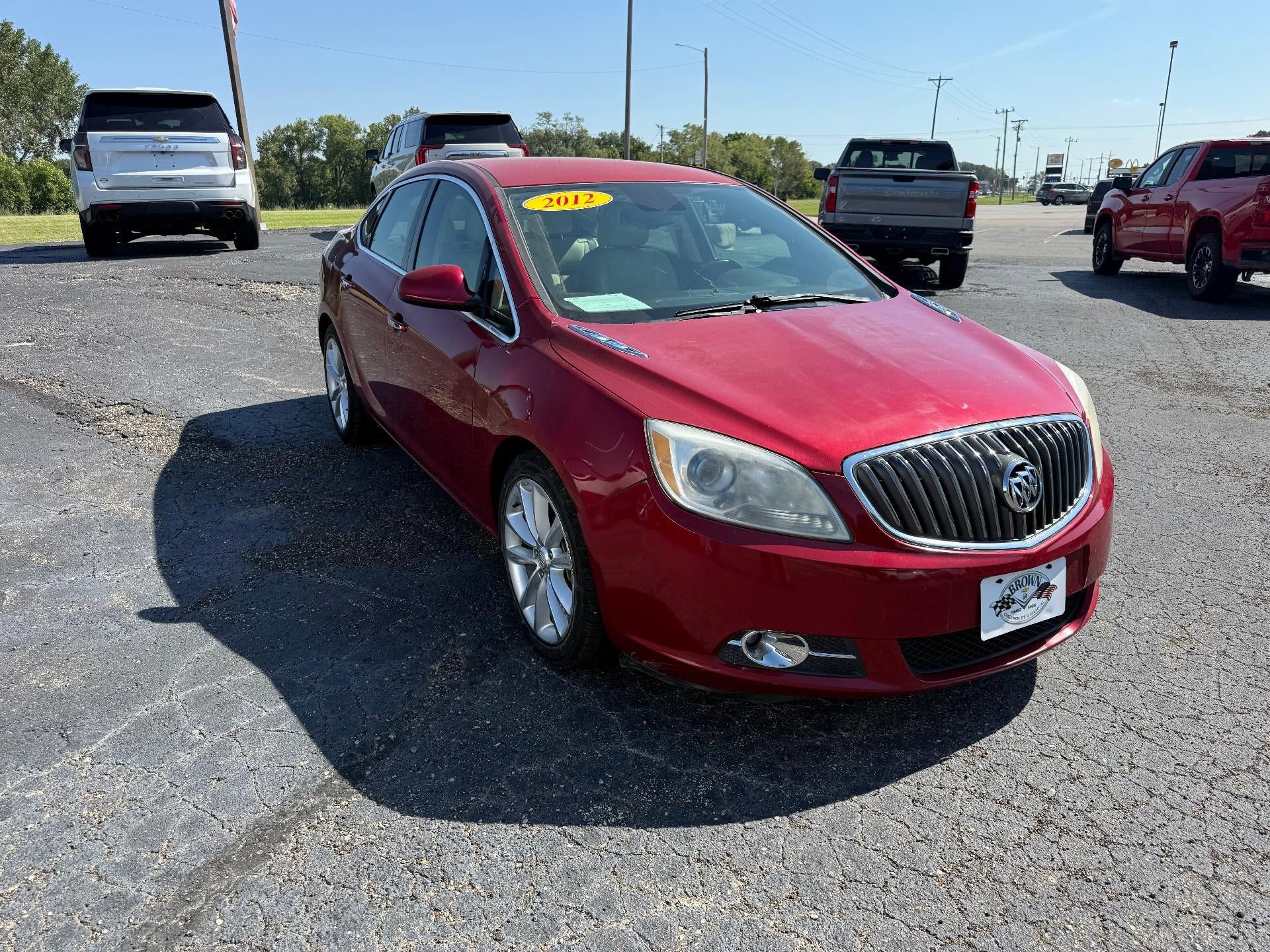 Used 2012 Buick Verano FWD image 2