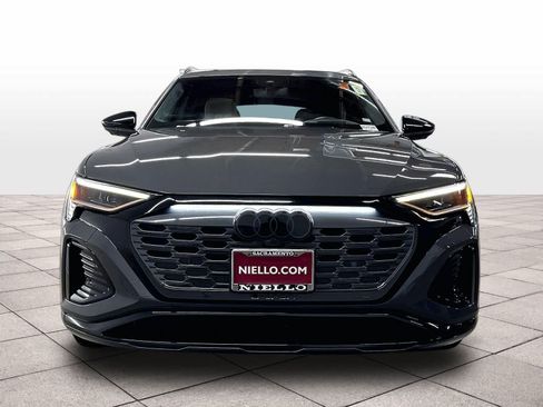 Certified 2024 Audi Q8 e-tron Premium Plus AWD/4WD image 3