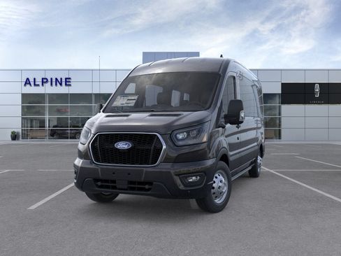New 2026 Ford Transit 350 XLT AWD/4WD image 2