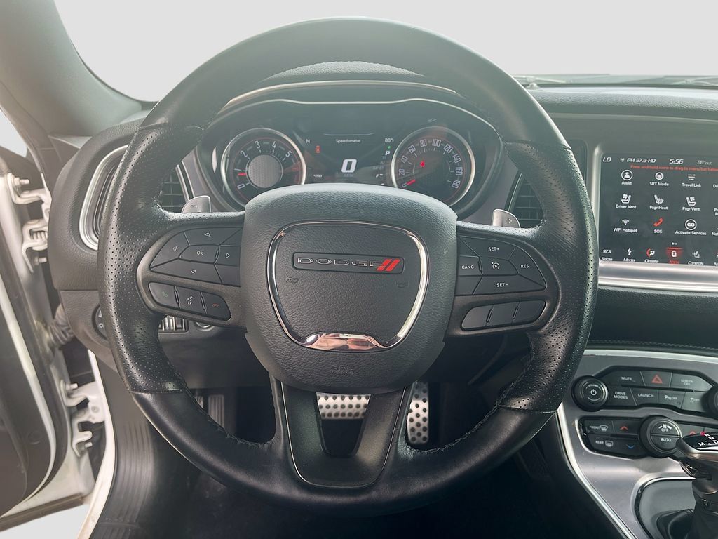 Used 2021 Dodge Challenger R/T Scat Pack RWD image 11