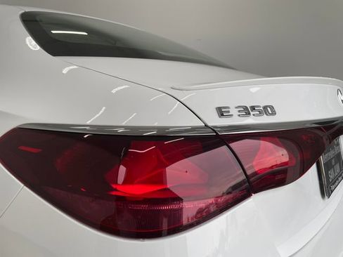Certified 2026 Mercedes-Benz E 350 Sedan image 35
