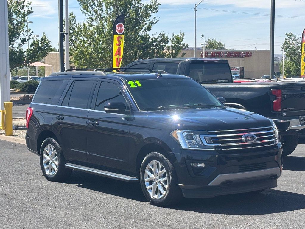 Used 2021 Ford Expedition XLT AWD/4WD image 4