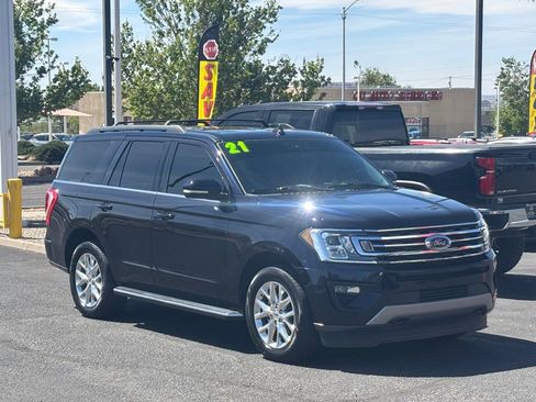 Used 2021 Ford Expedition XLT AWD/4WD image 4