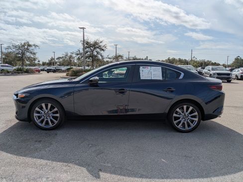 Used 2024 MAZDA MAZDA3 s image 8