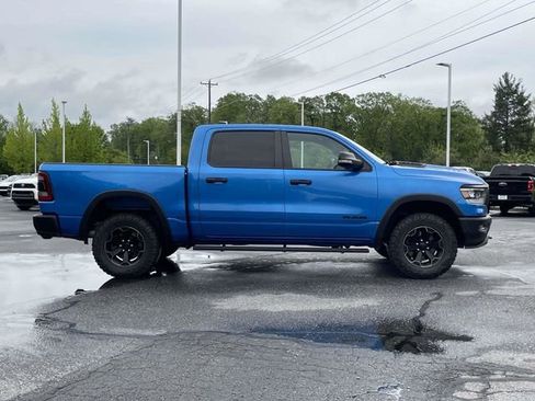 Used 2022 RAM 1500 Rebel w/ Rebel Level 1 Equipment Group AWD/4WD image 6
